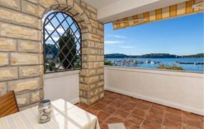 Gorgeous Apartment In Palit With House Sea View
